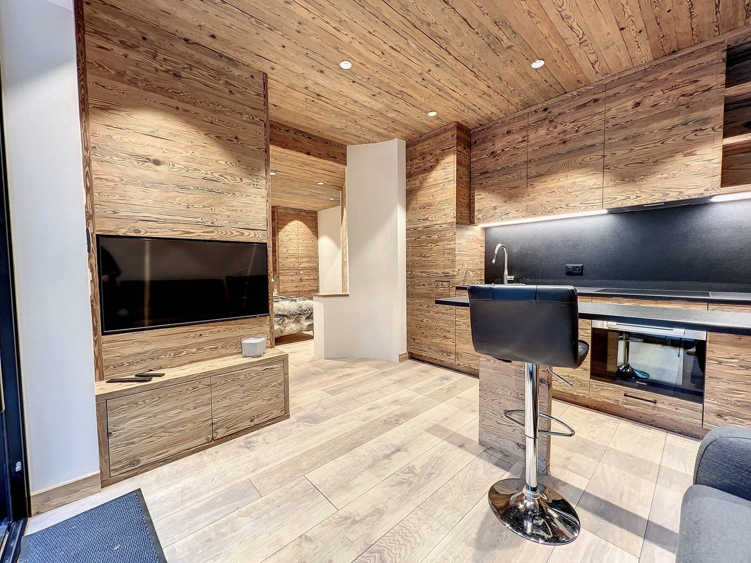 2 ½ rooms apartment