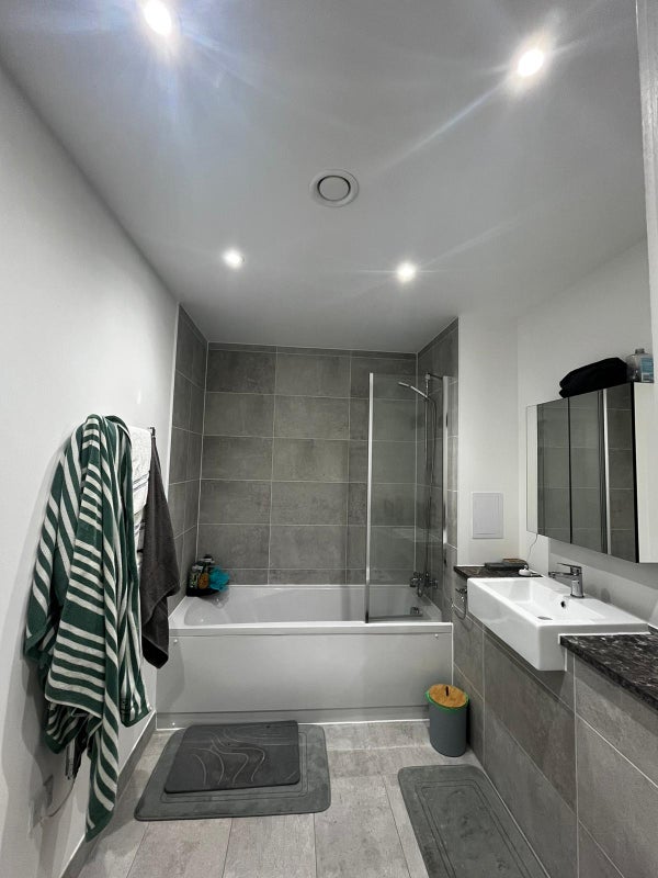 Room in a shared flat