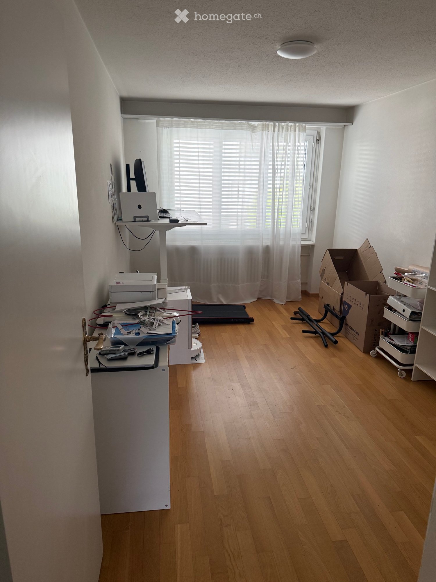 4 rooms apartment