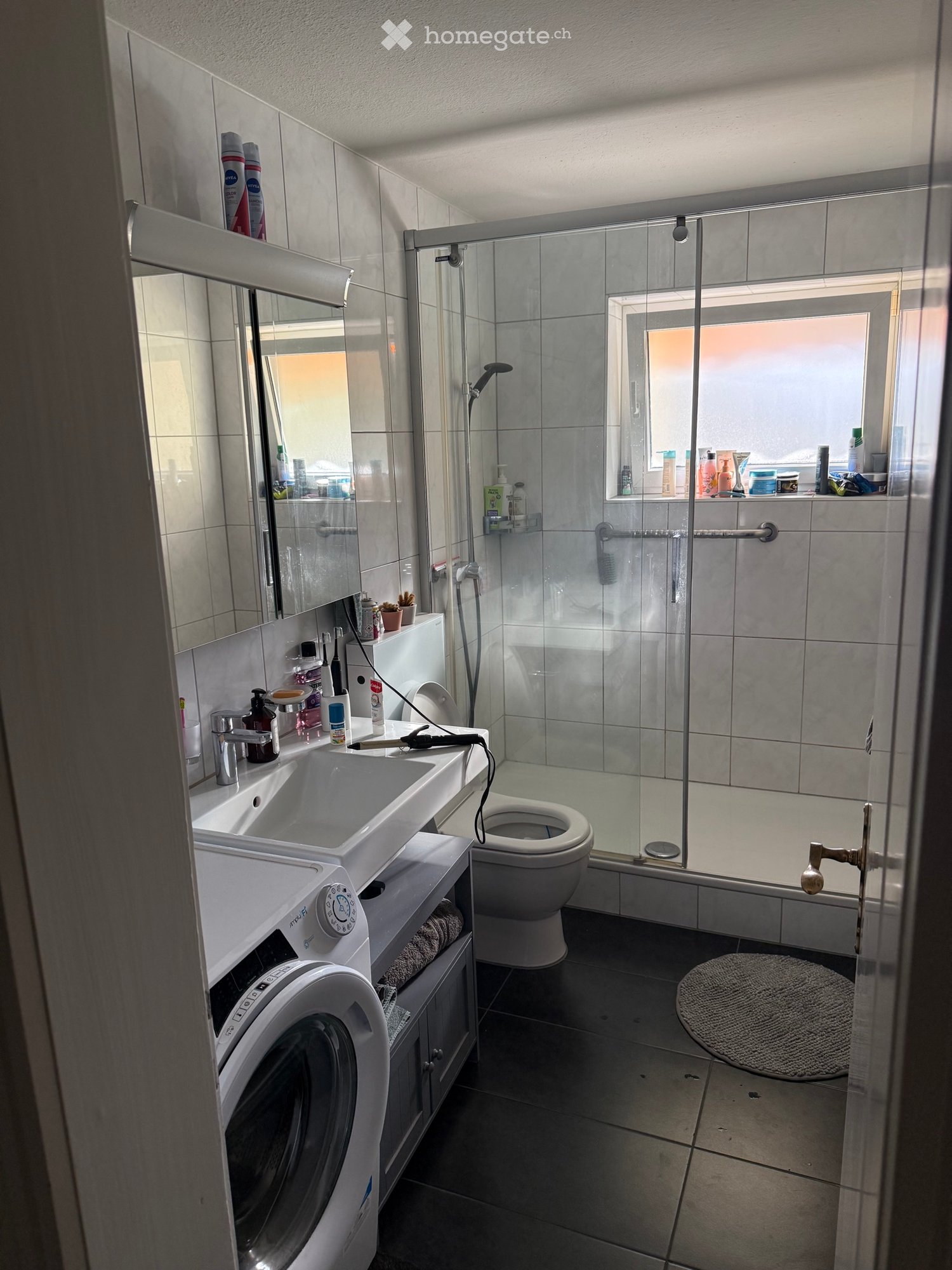 4 rooms apartment