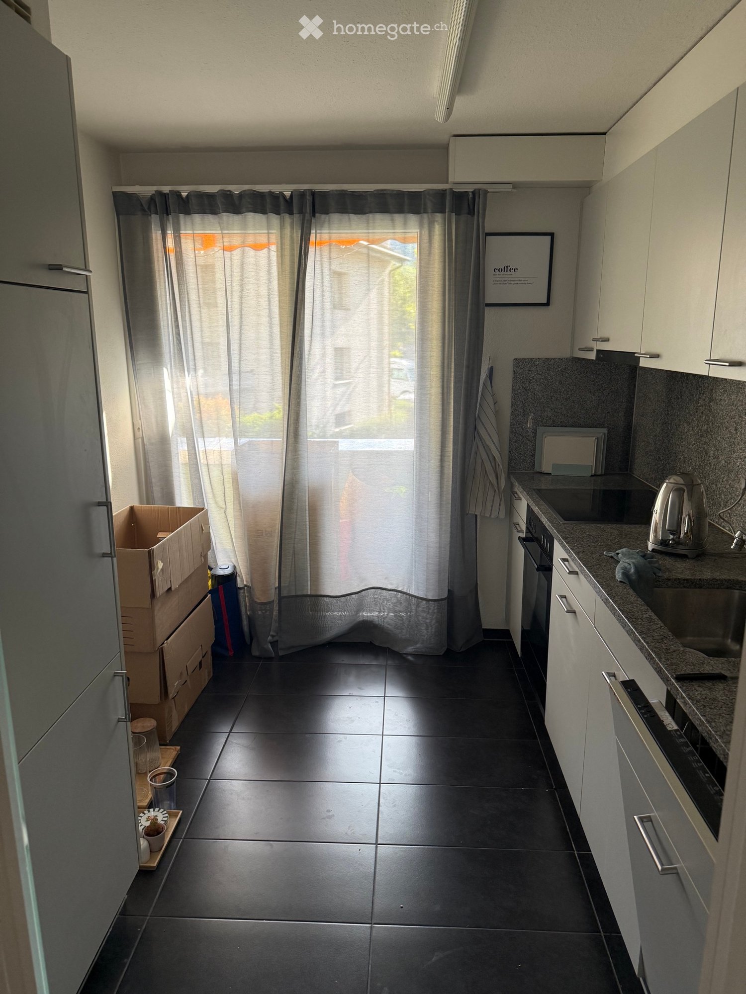 4 rooms apartment