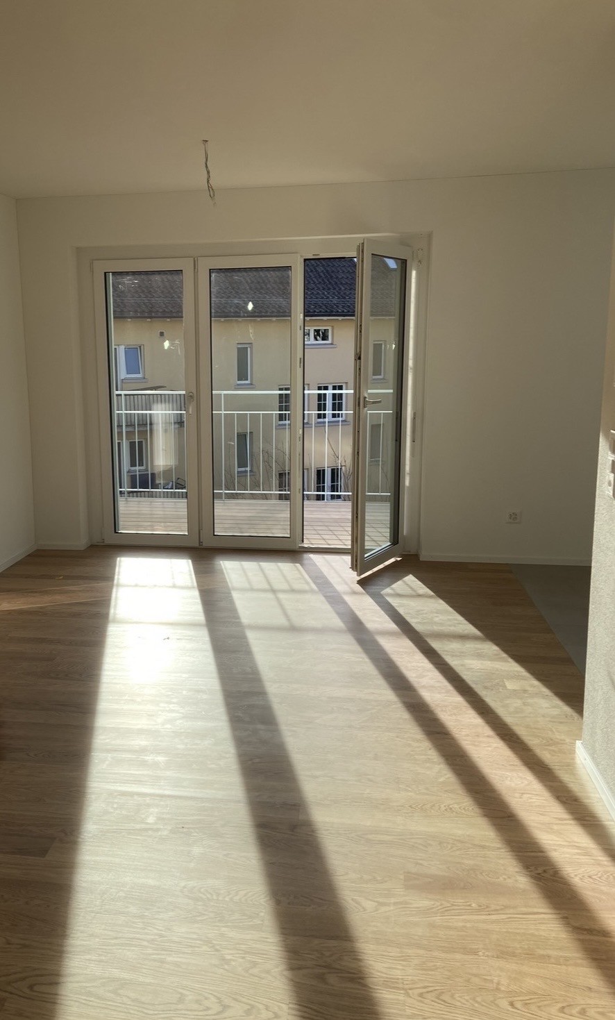 3 ½ rooms apartment