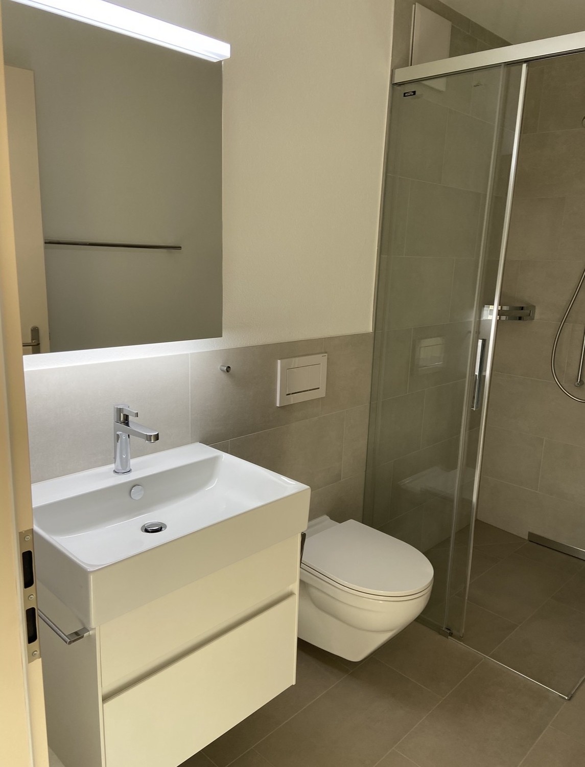 3 ½ rooms apartment