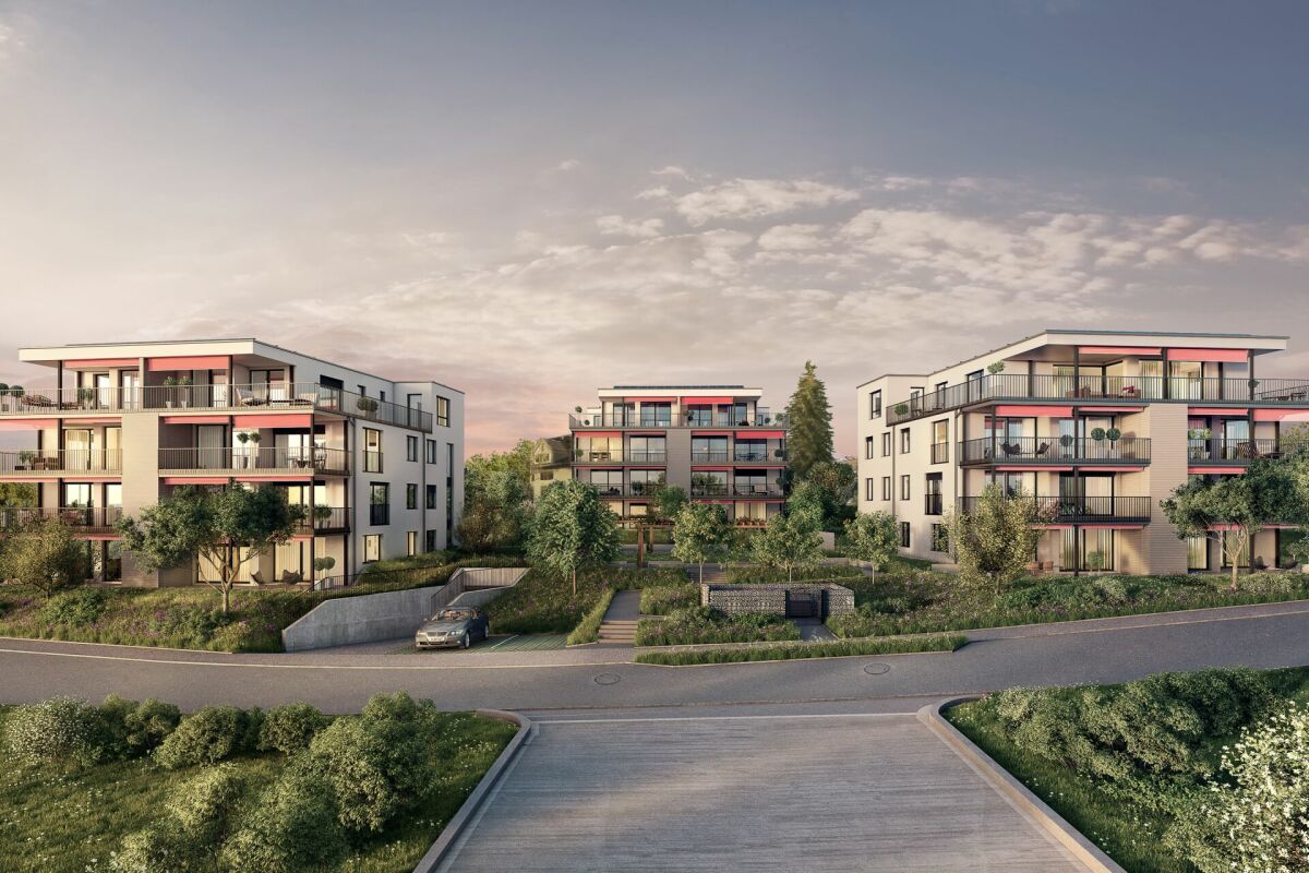 Appartamento di 2 ½ locali
