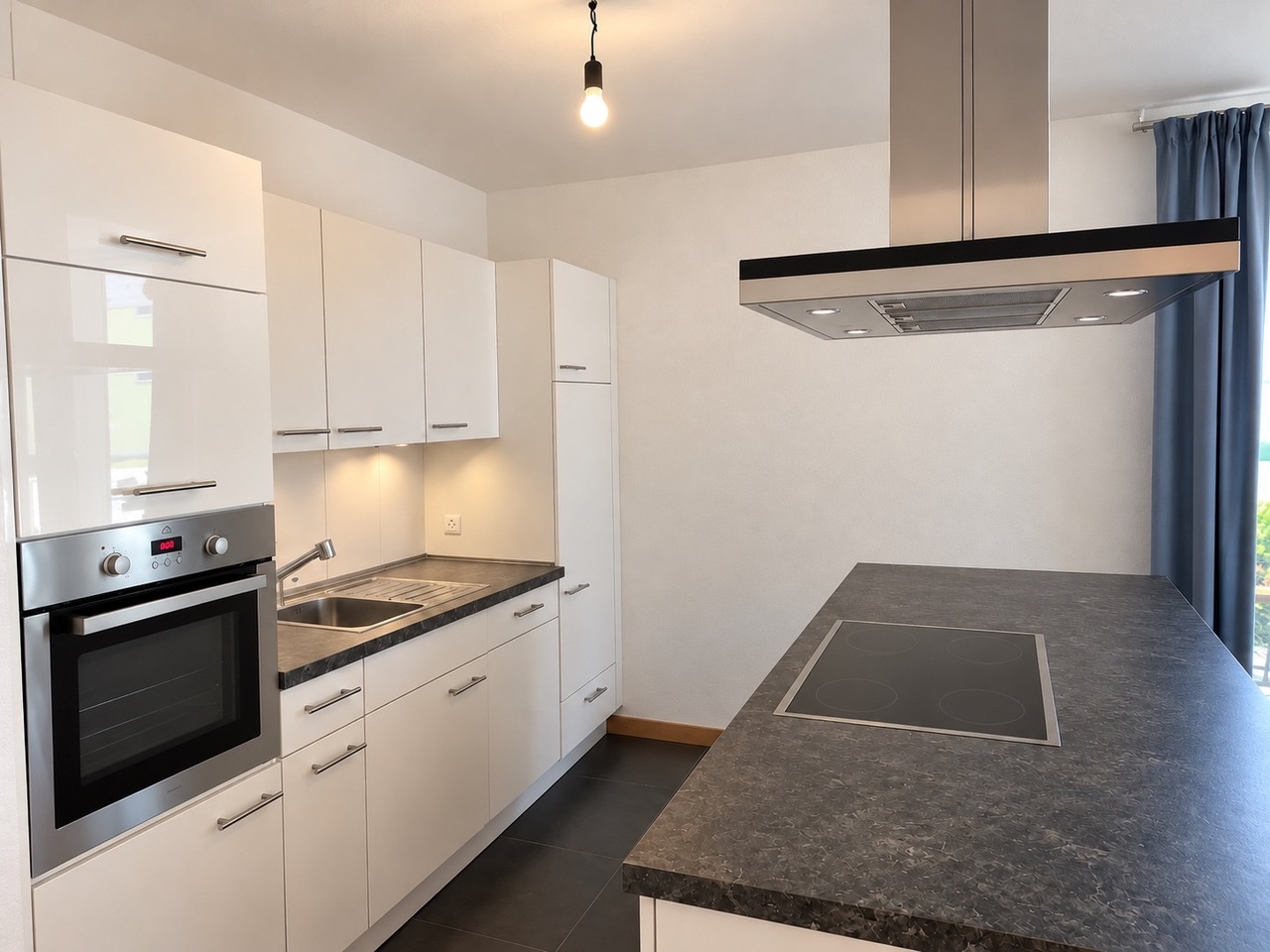 2 ½ Zimmer-Wohnung