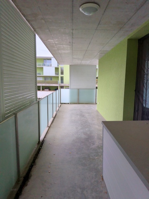 2 ½ Zimmer-Wohnung