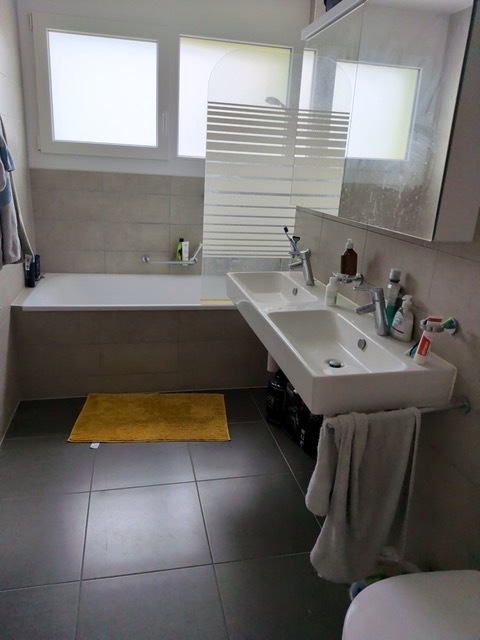 2 ½ Zimmer-Wohnung