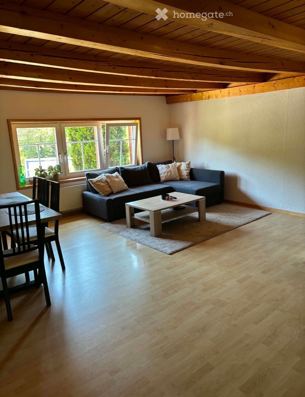 Appartement de 3 pièces