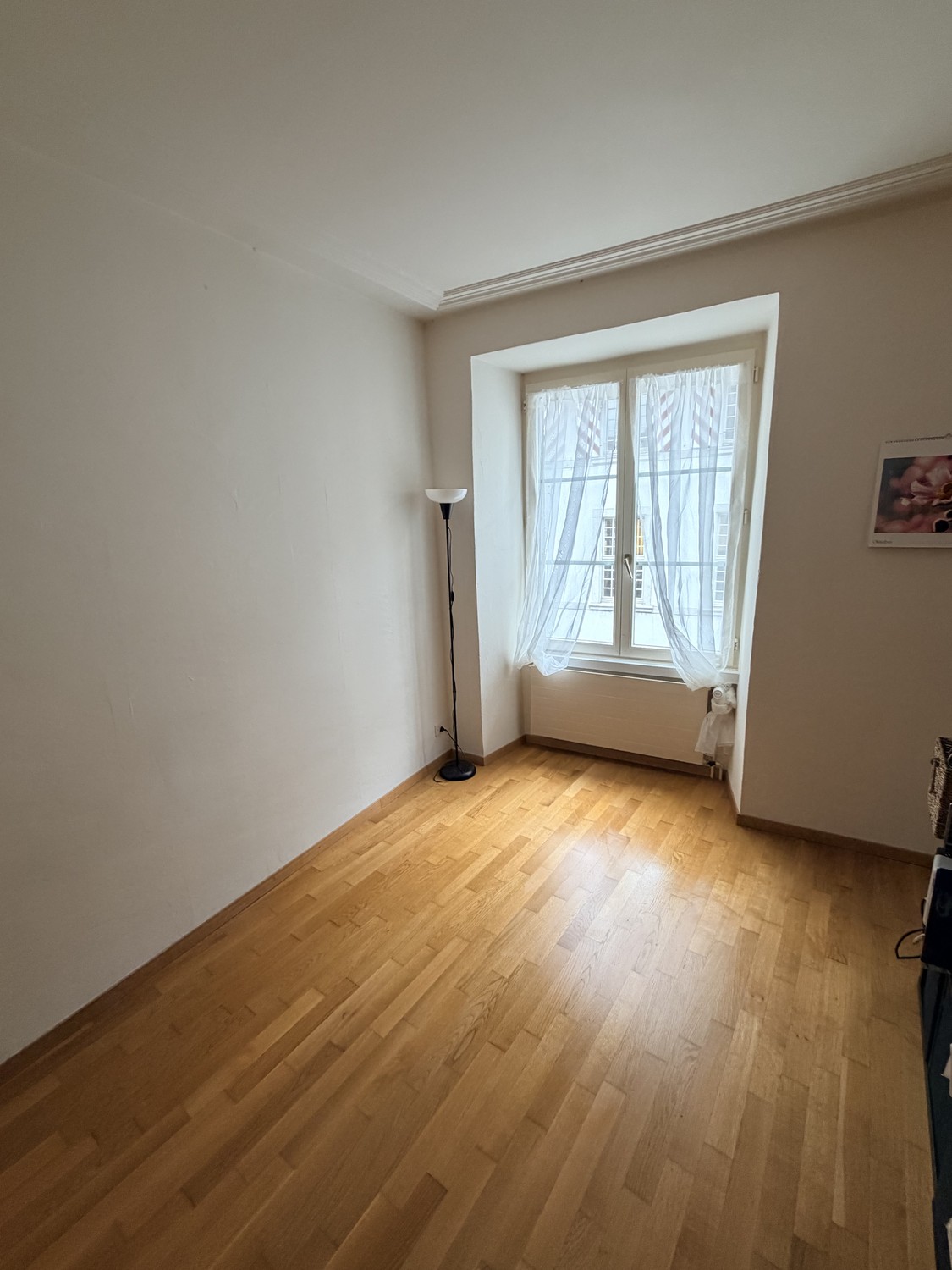 3 rooms apartment
