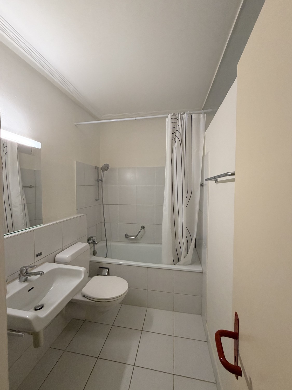 3 rooms apartment