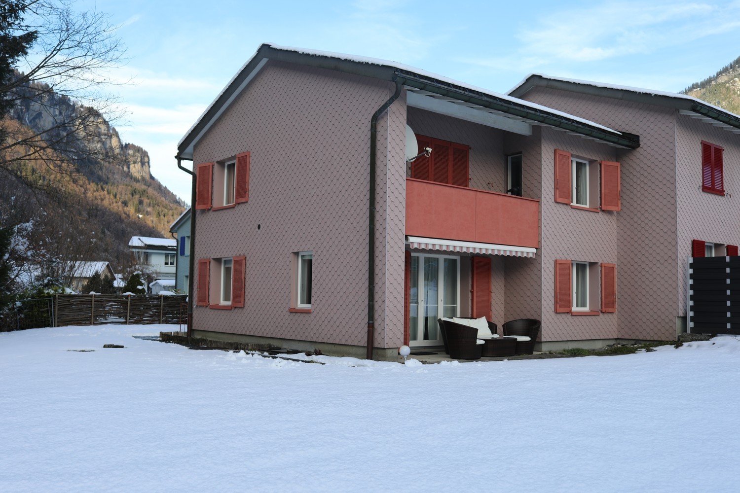 Casa singola con 5 ½ locali
