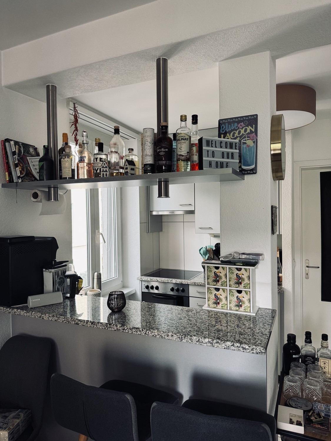 2 ½ Zimmer Wohnung, Foto 3 von 8