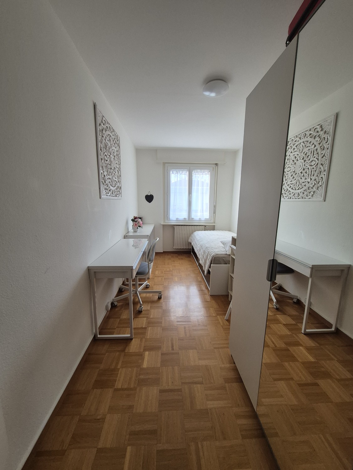 Zimmer in einer Wohngemeinschaft
