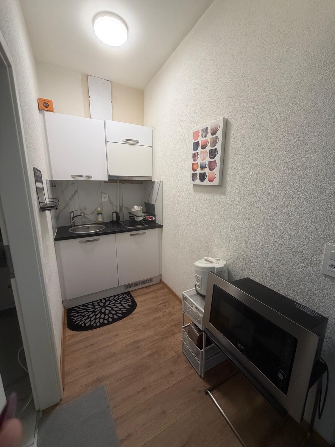 1 Zimmer möbliertes Apartment, Foto 5 von 10