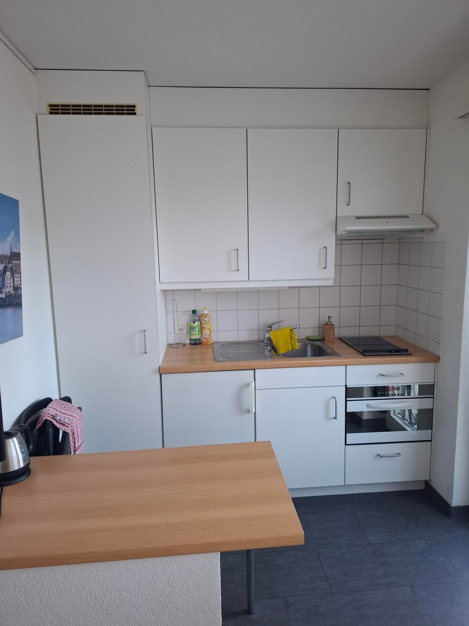 1 room apartment, Foto 7 von 10