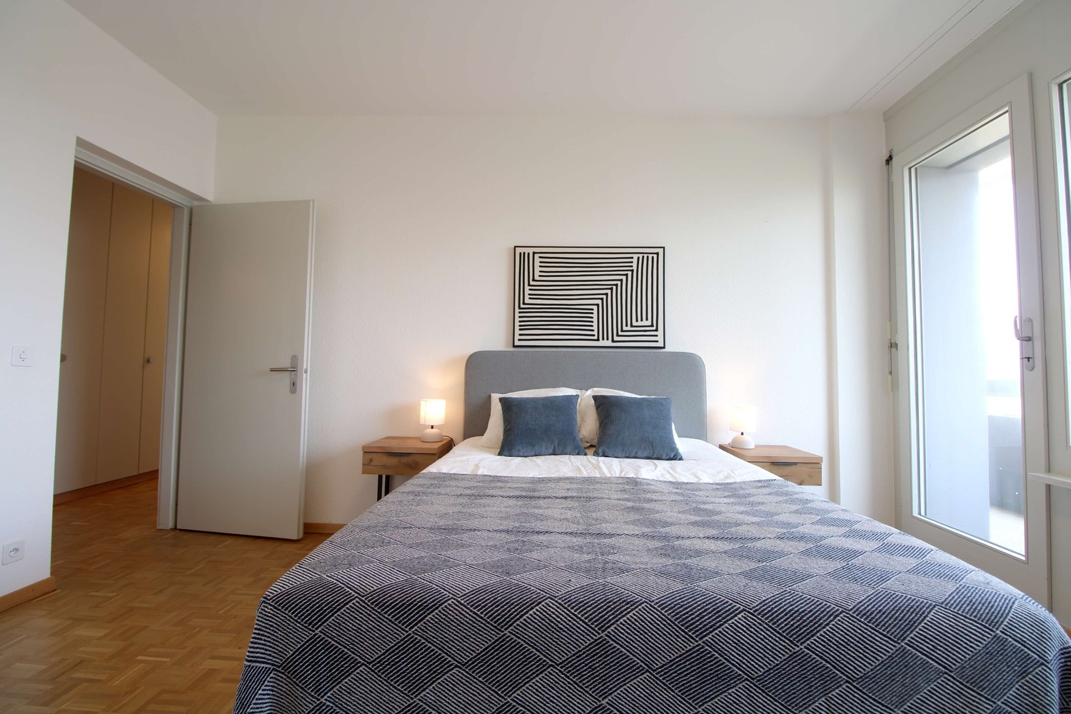 Zimmer in einer Wohngemeinschaft