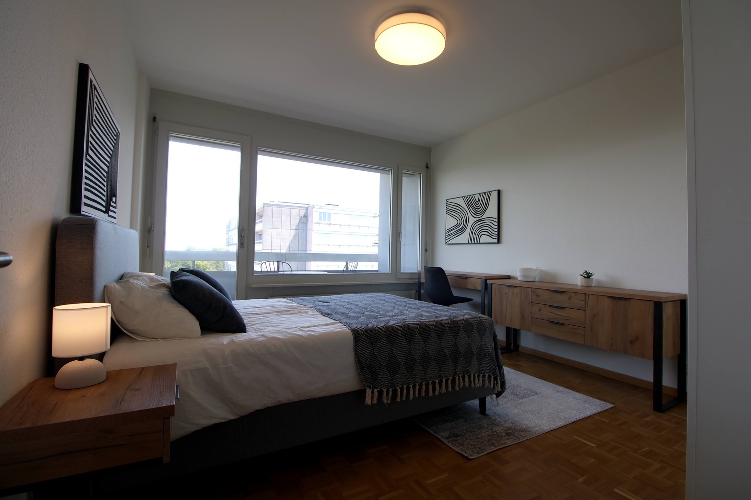Zimmer in einer Wohngemeinschaft