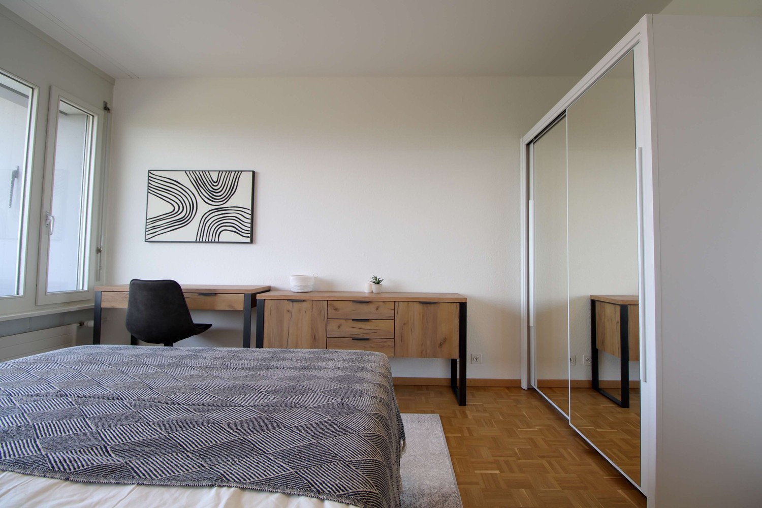 Zimmer in einer Wohngemeinschaft