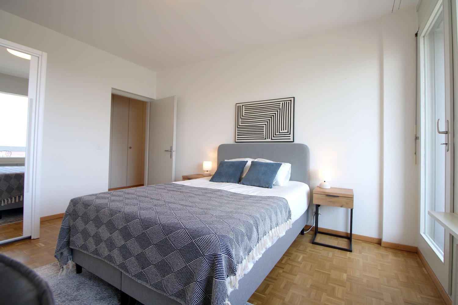 Zimmer in einer Wohngemeinschaft