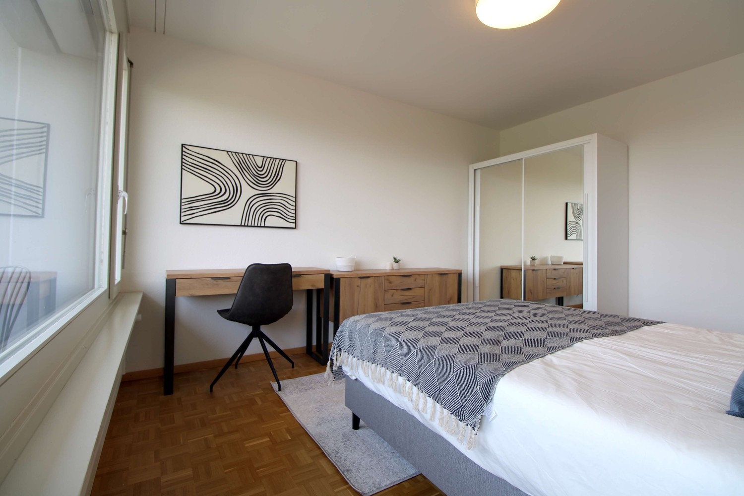 Zimmer in einer Wohngemeinschaft