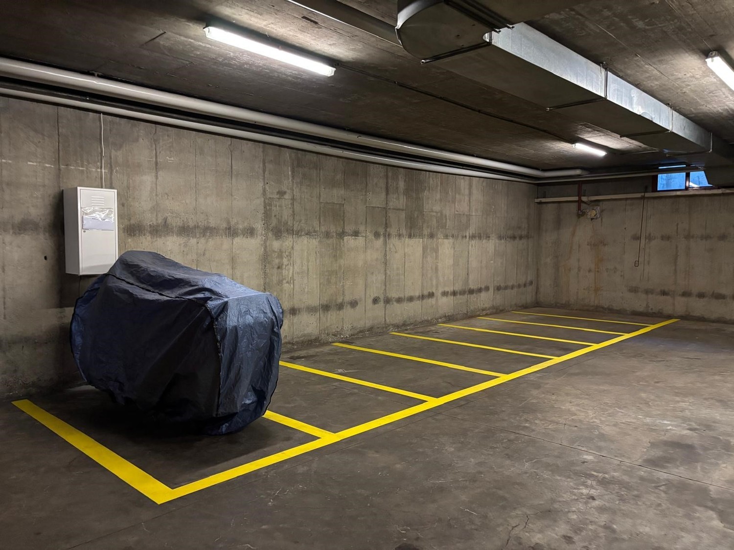 3m² di parcheggio coperto per biciclette, foto 4 di 5