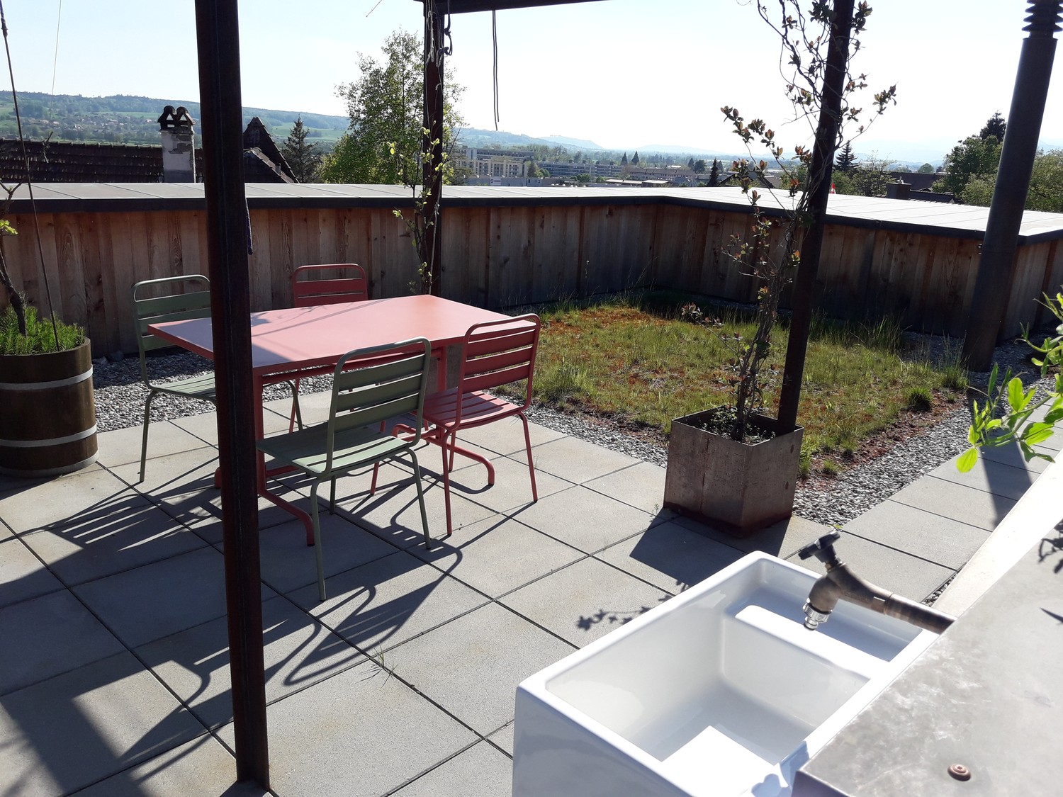 2 ½ pièces appartement