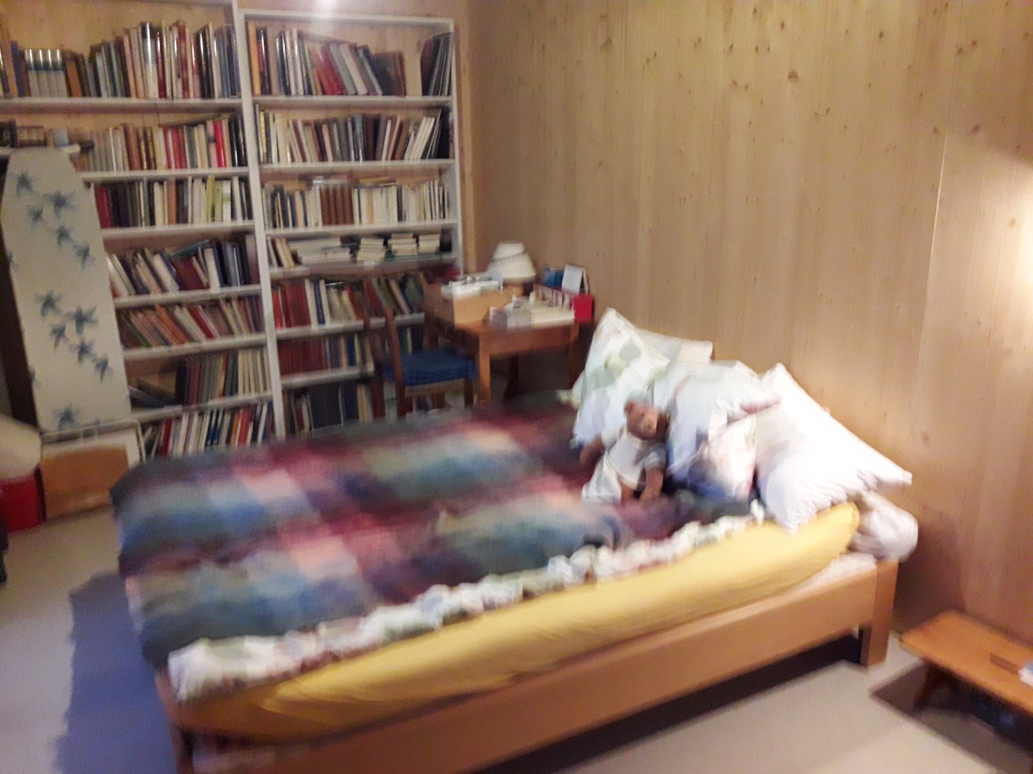 2 ½ pièces appartement