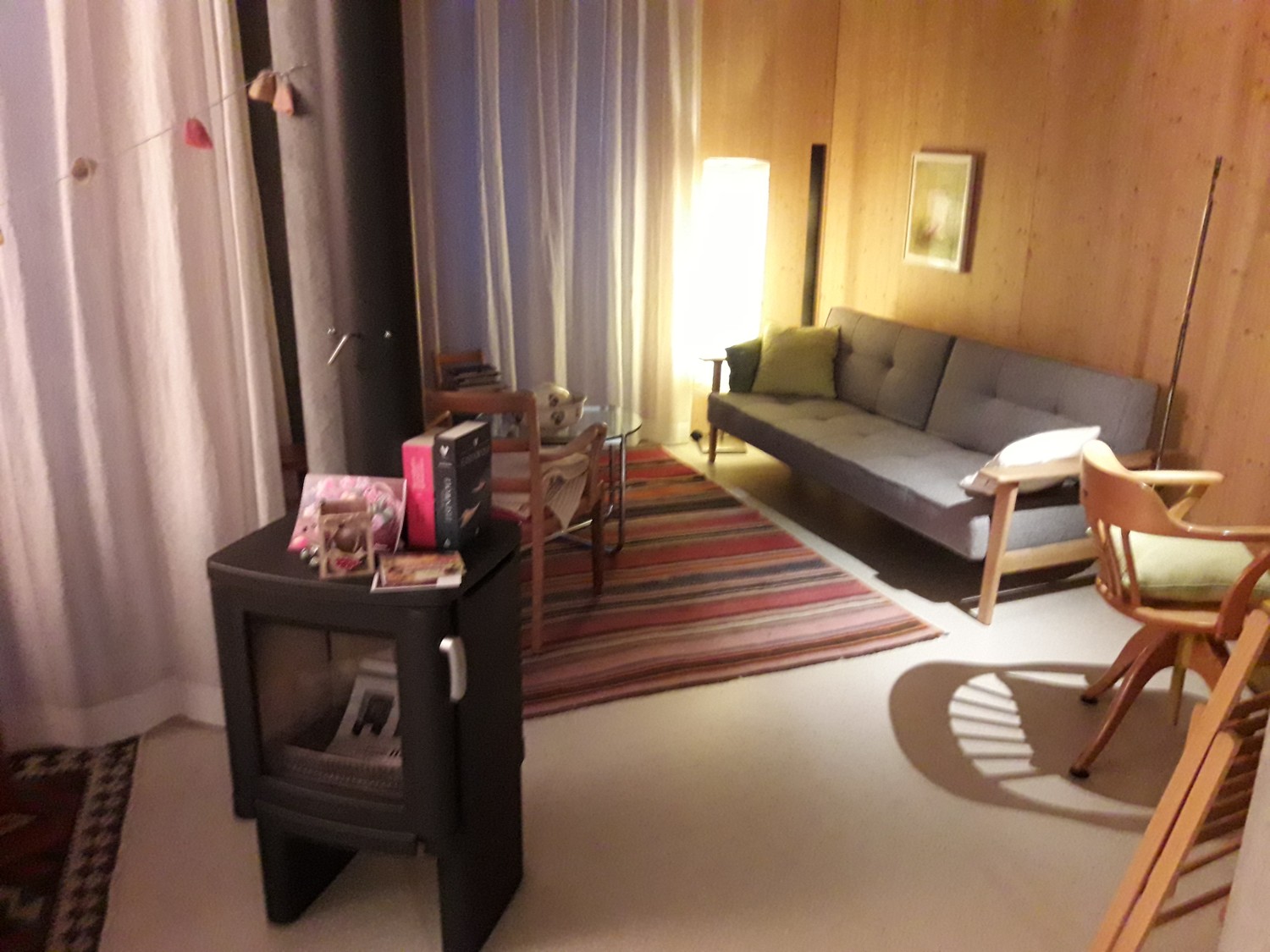 2 ½ pièces appartement