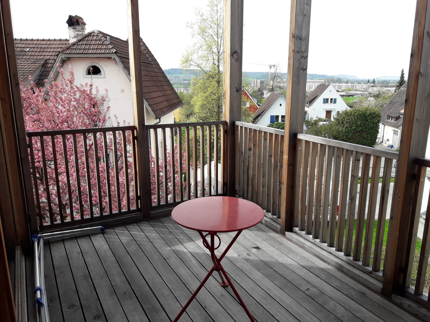 2 ½ pièces appartement