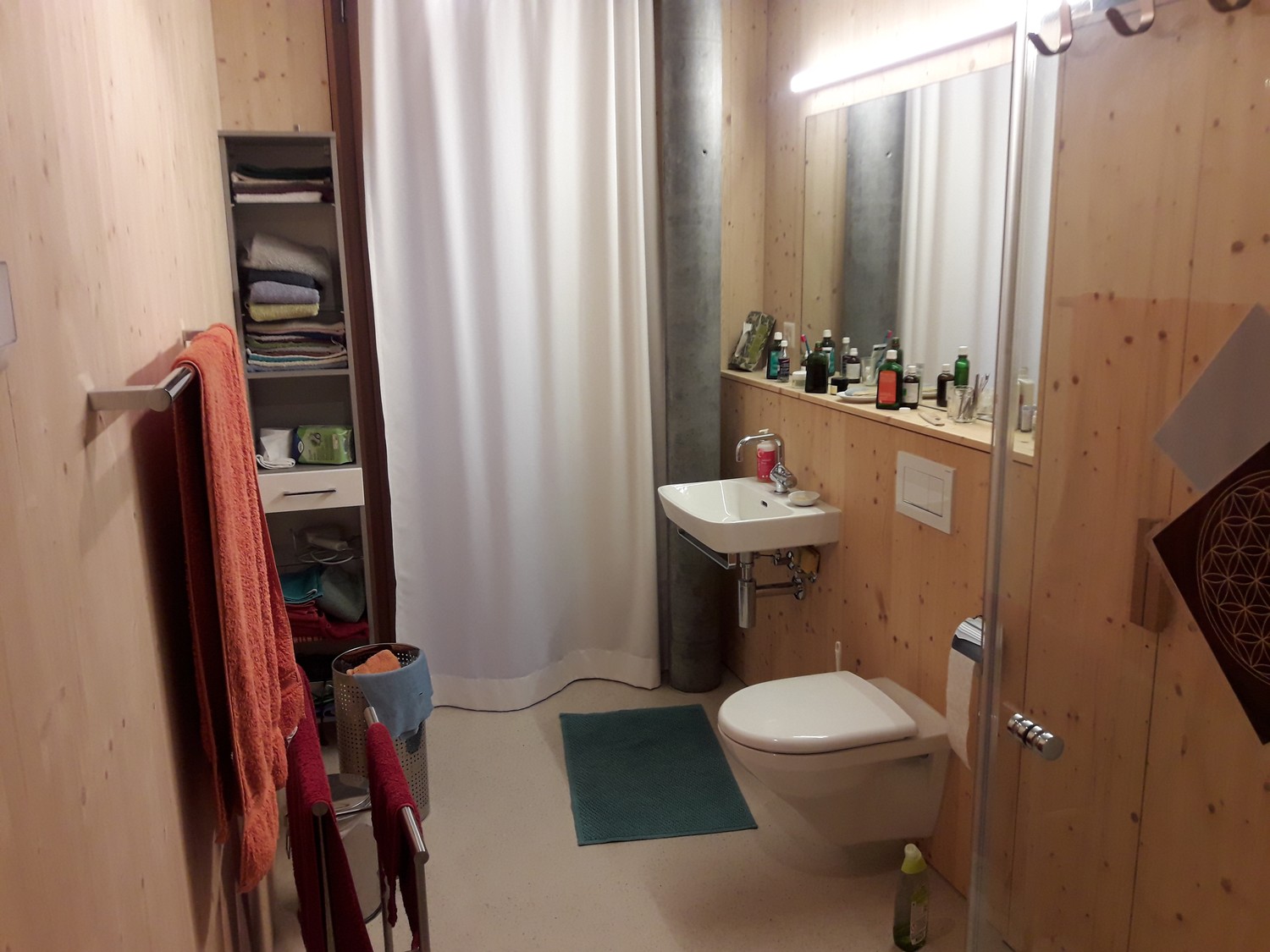 2 ½ pièces appartement