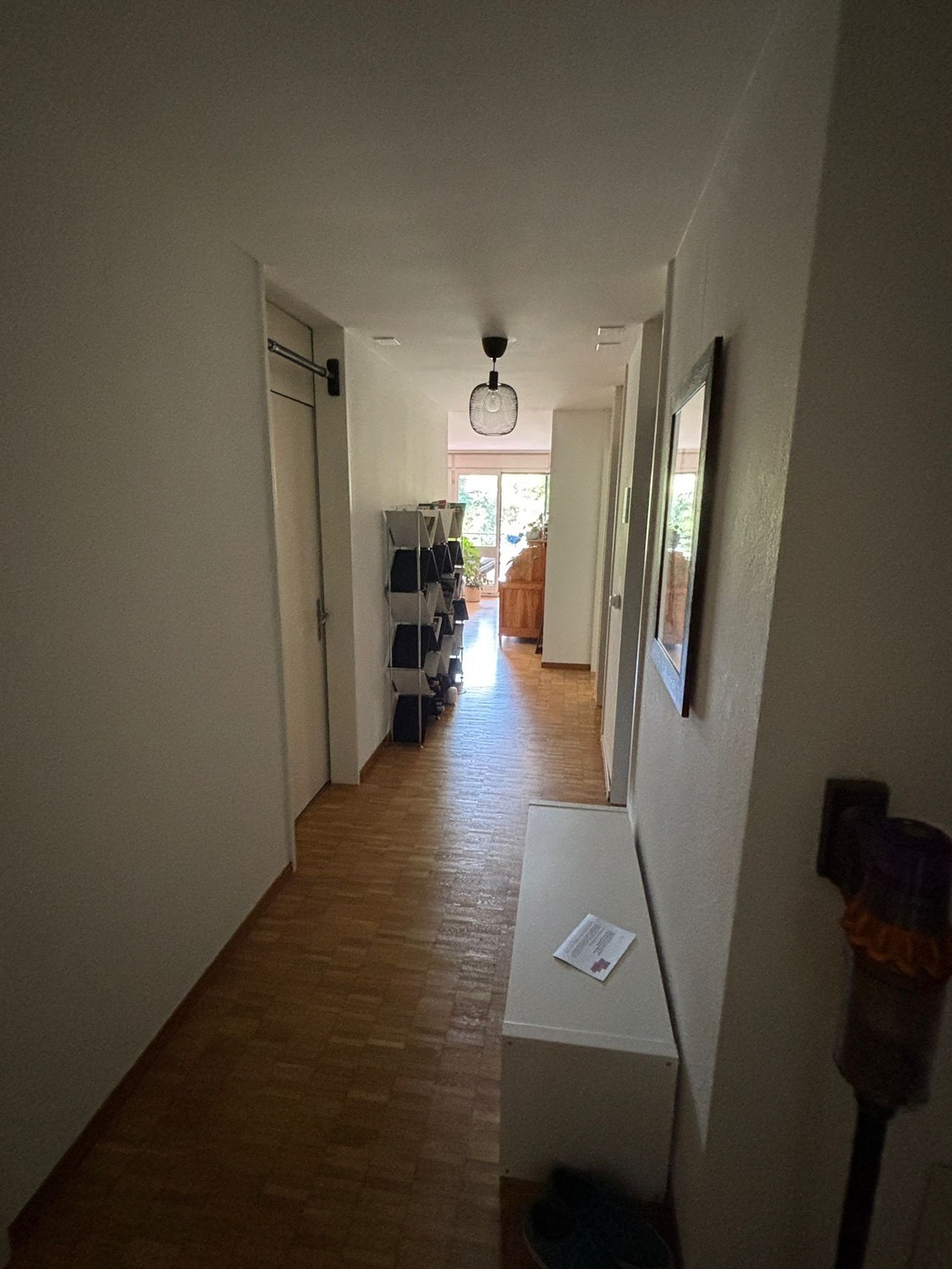 Chambre dans un appartement partagé
