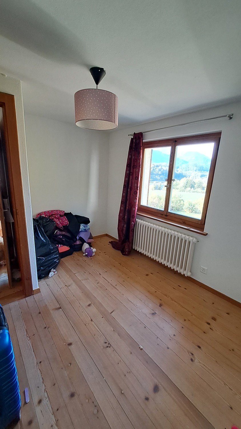 Chambre en colocation