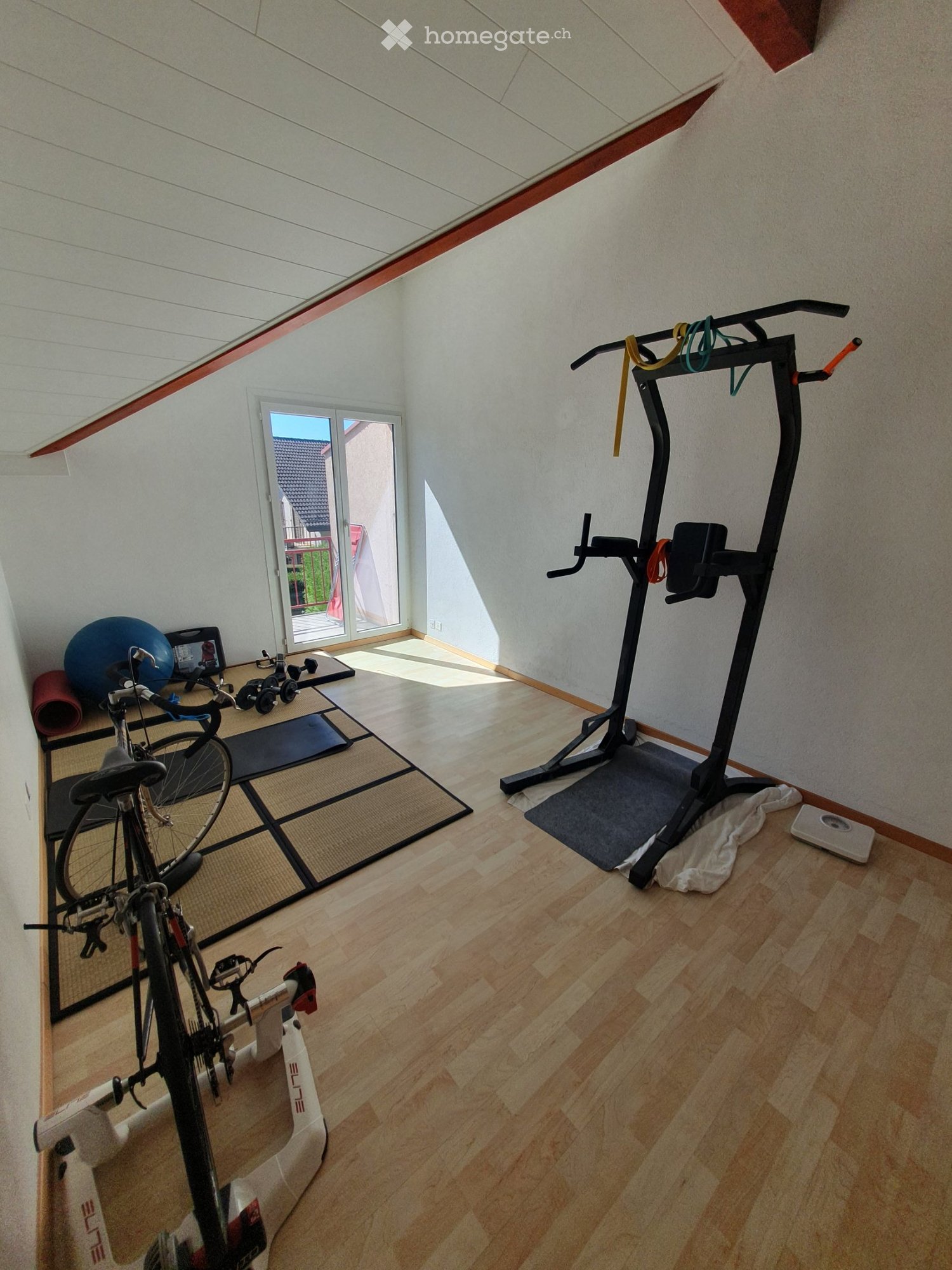 1 Zimmer Einzelzimmer, Foto 4 von 5