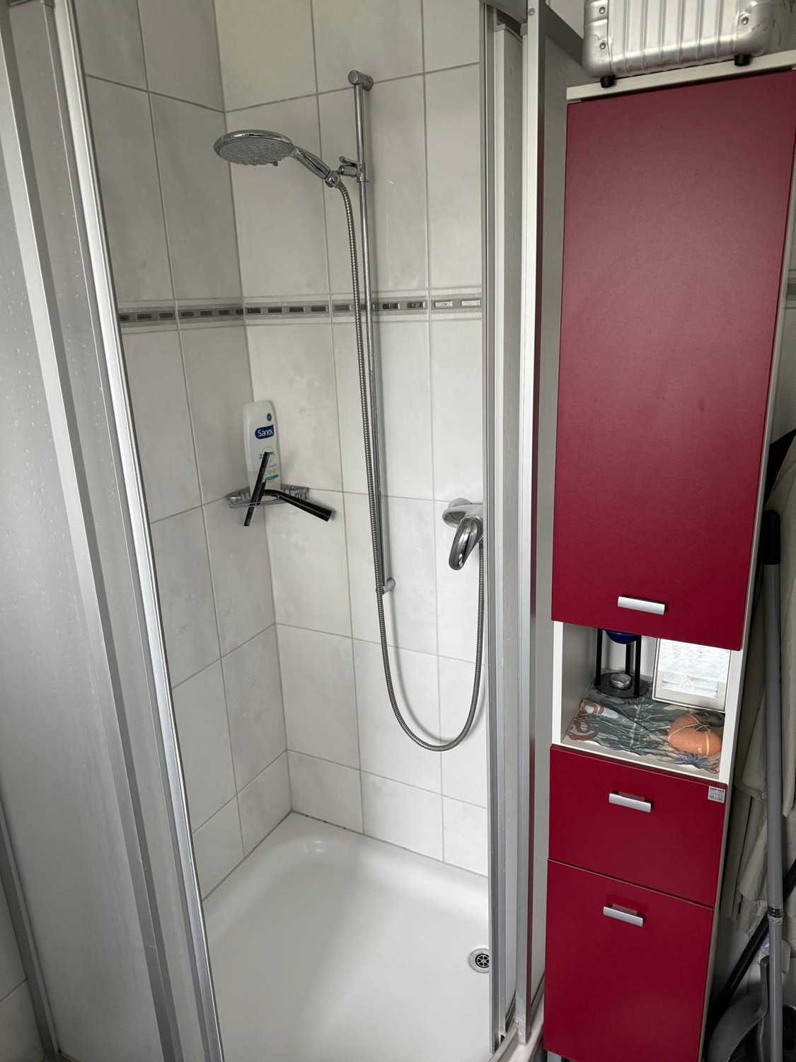 Chambre dans un appartement partagé