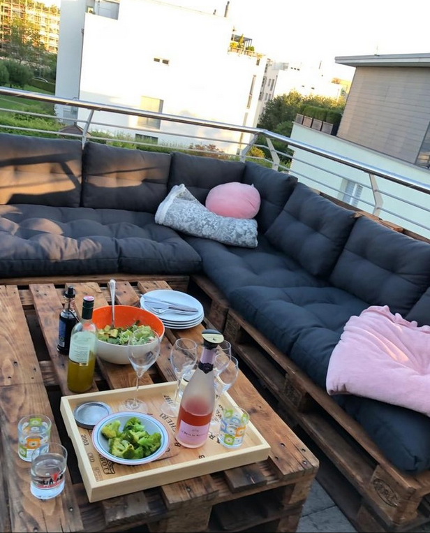 Chambre dans un appartement partagé