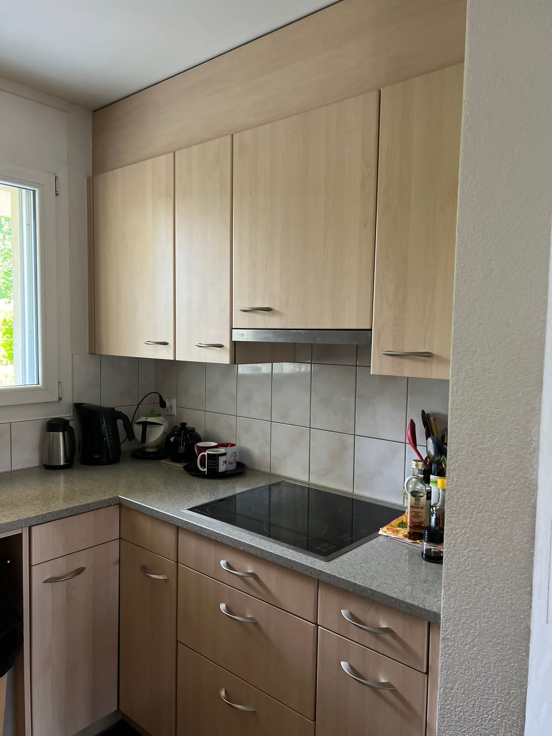 Chambre dans un appartement partagé