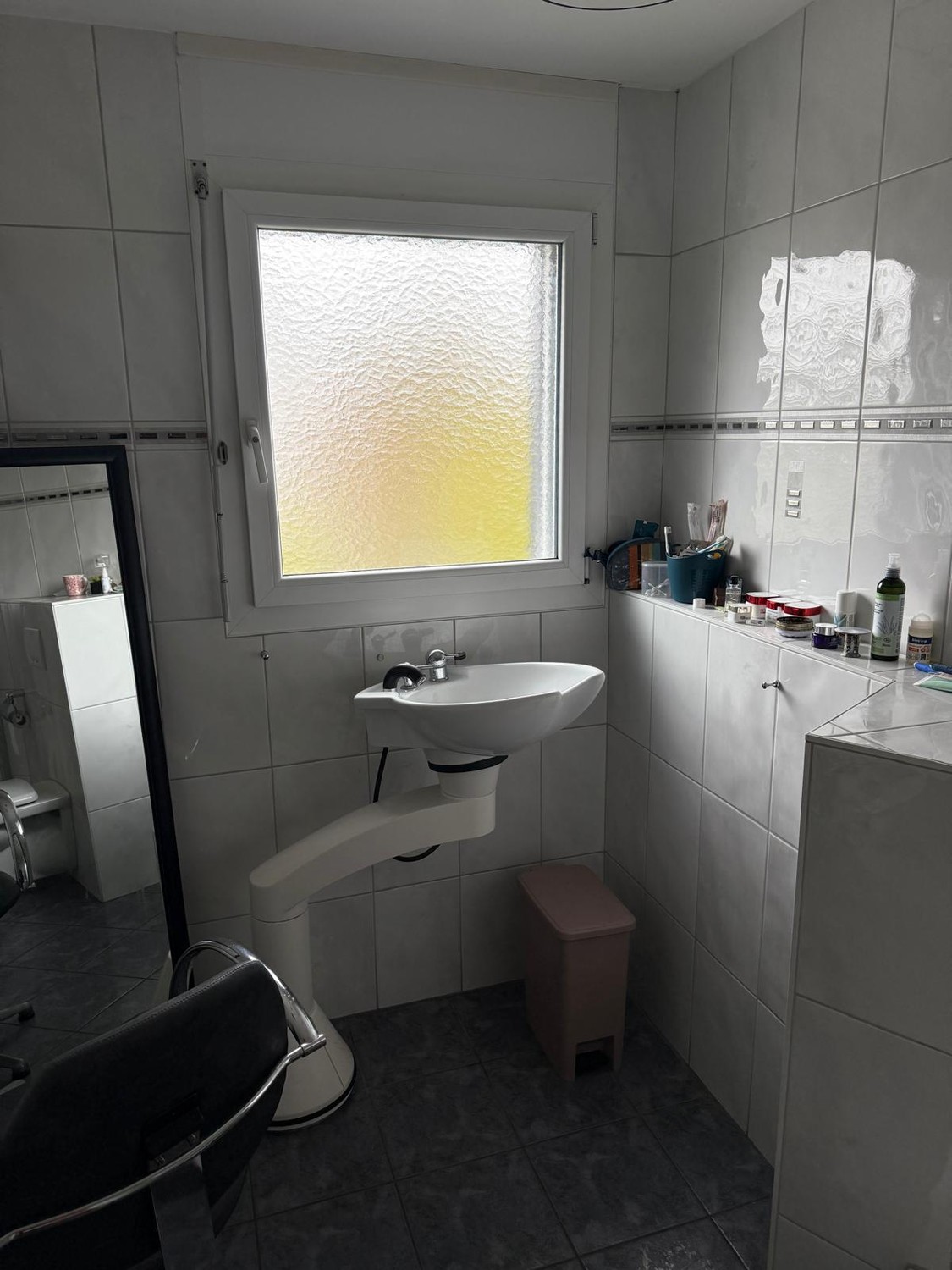 Chambre dans un appartement partagé