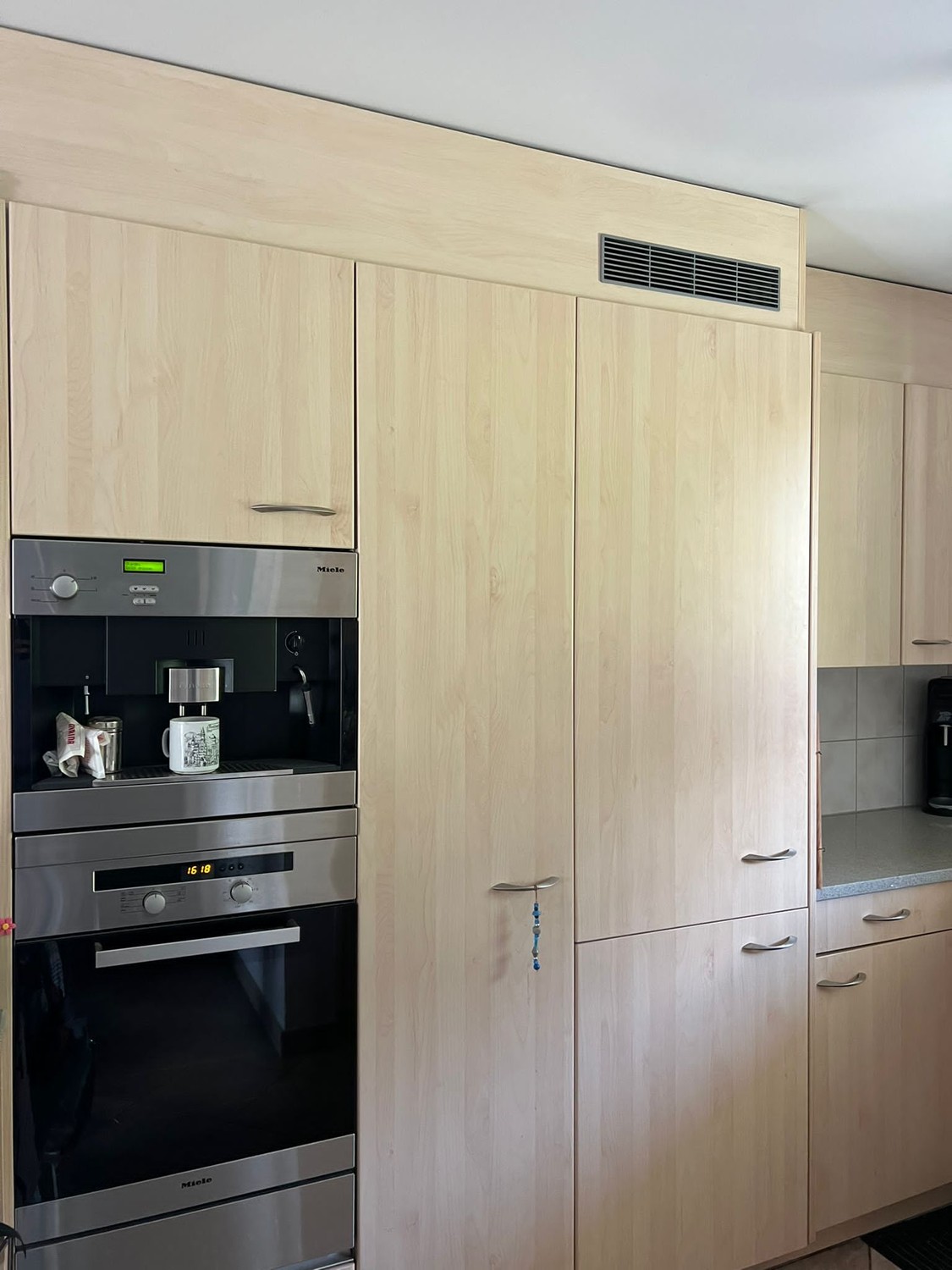 Chambre dans un appartement partagé