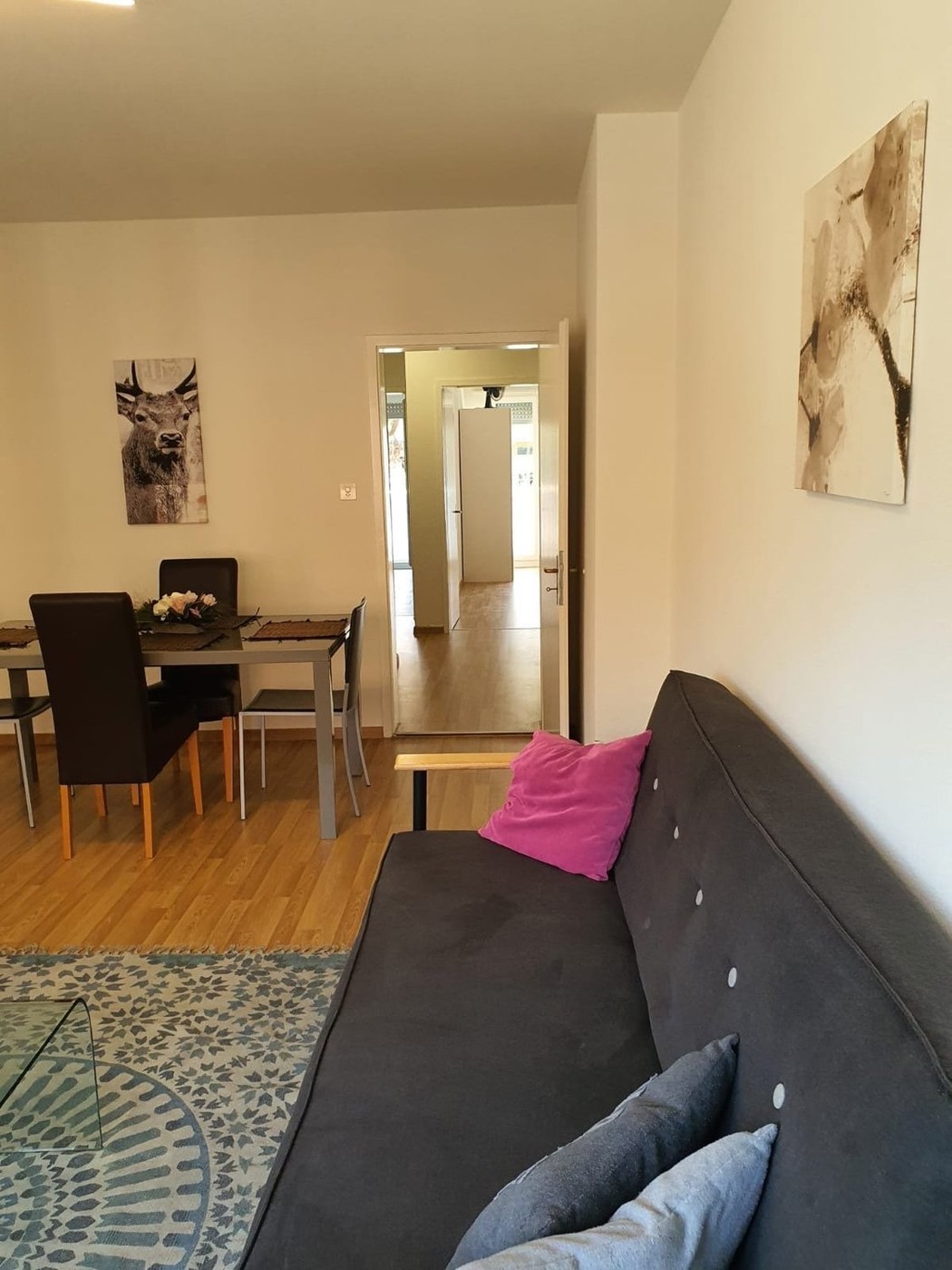 2 ½ Zimmer möblierte Wohnung, Foto 14 von 20