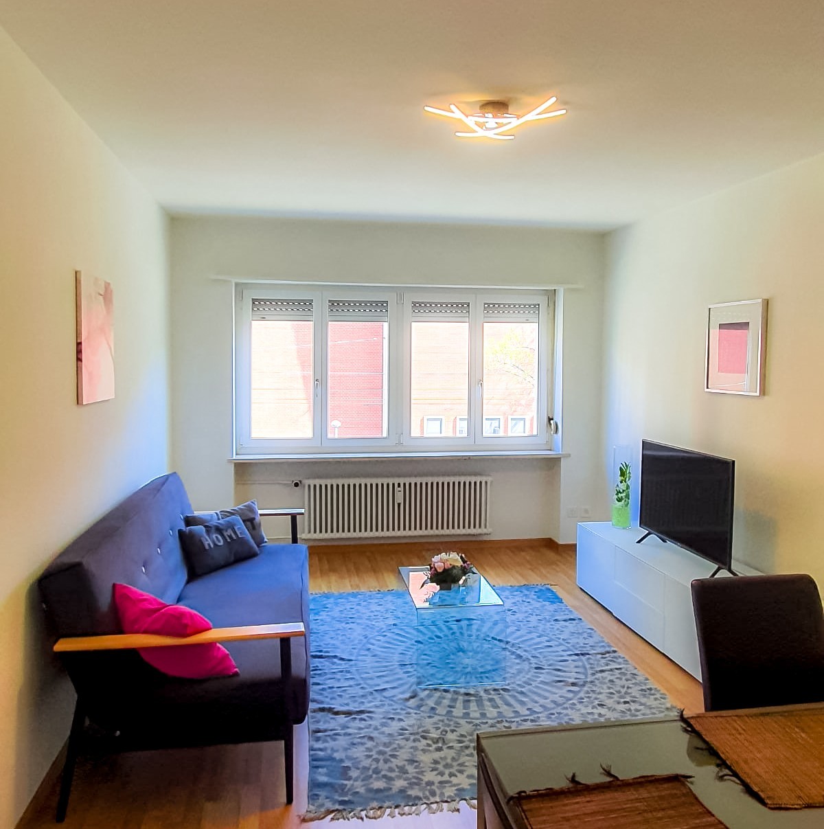 2 ½ Zimmer möblierte Wohnung, Foto 1 von 20