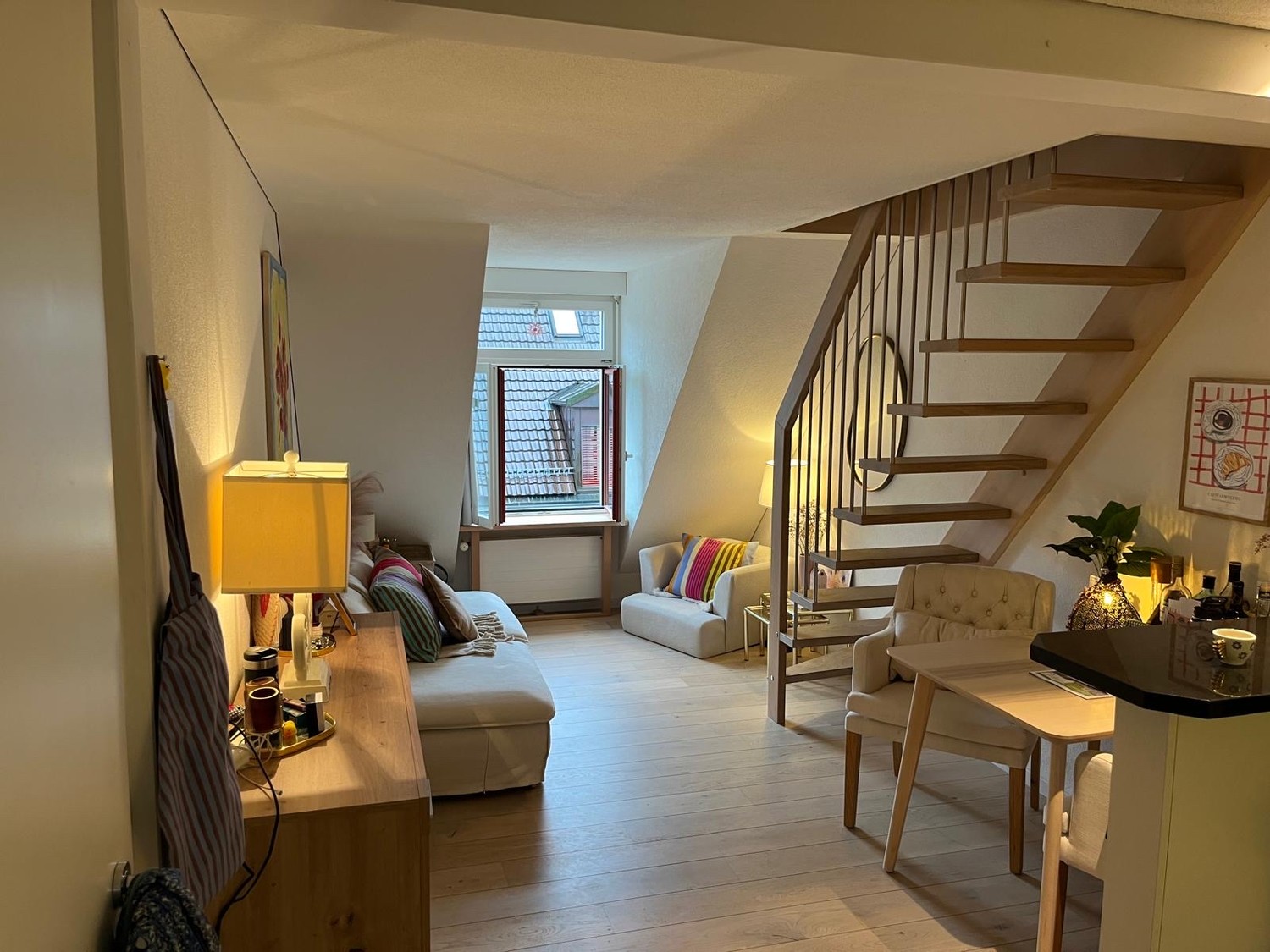 Appartement 1 pièce