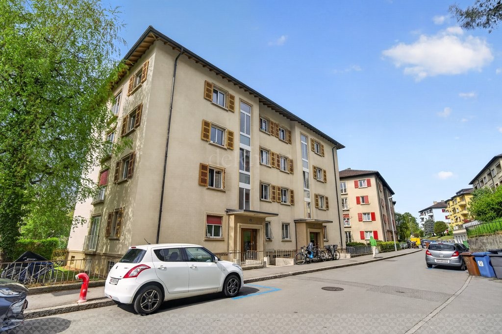 3 ½ rooms apartment