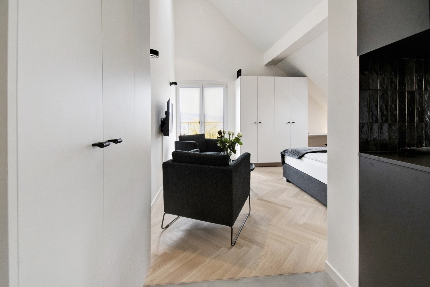 1 ½ rooms furnished flat, Foto 3 von 10