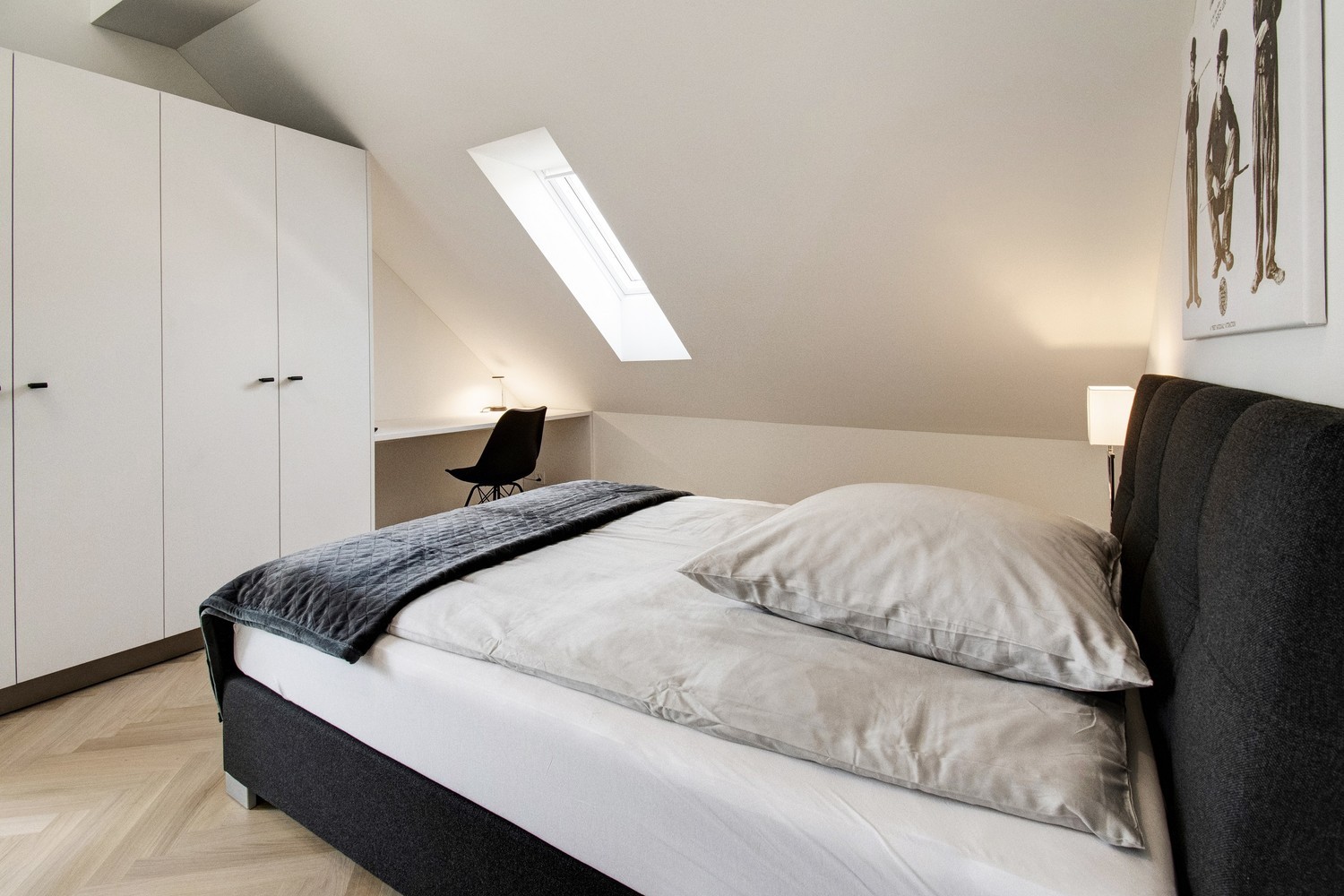 1 ½ rooms furnished flat, Foto 7 von 10