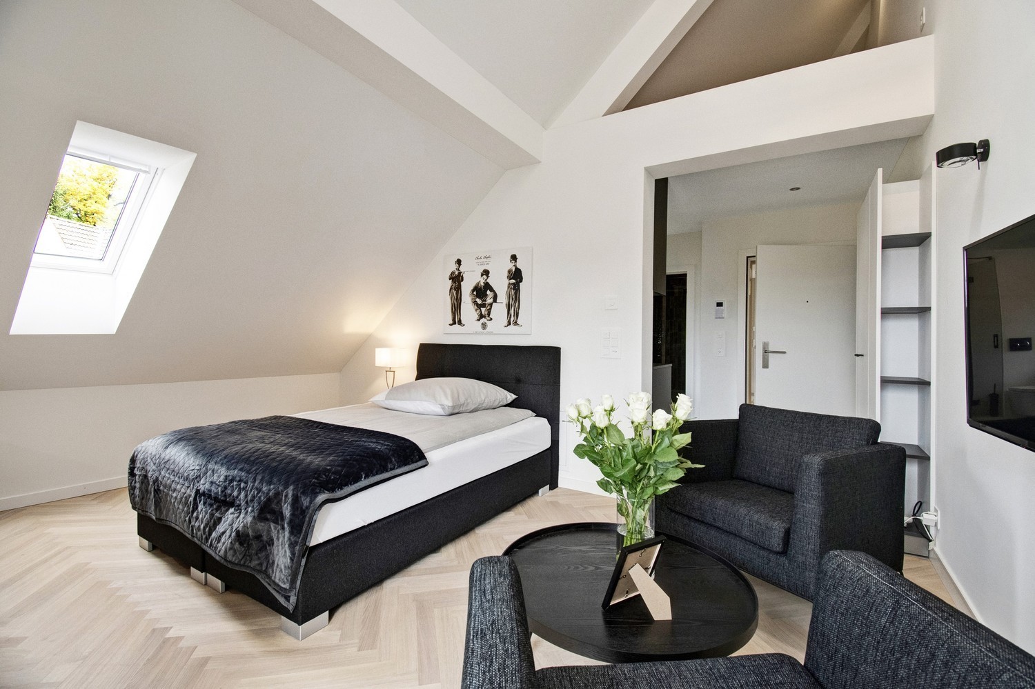 1 ½ rooms furnished flat, Foto 10 von 10