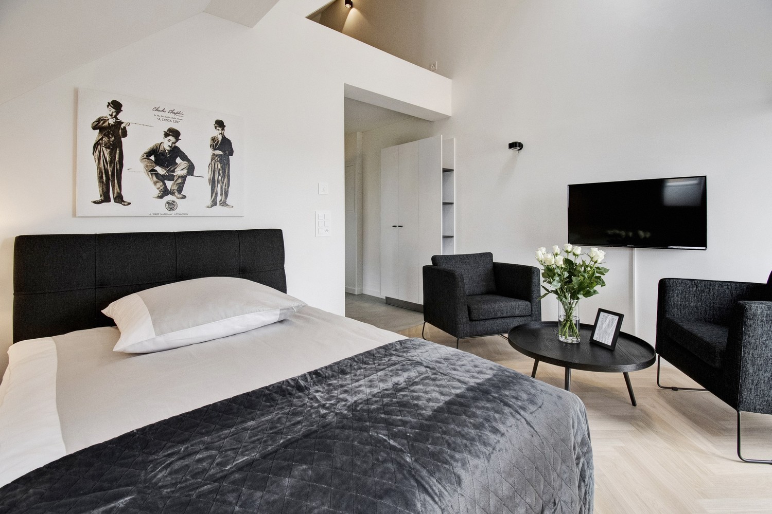 1 ½ rooms furnished flat, Foto 4 von 10