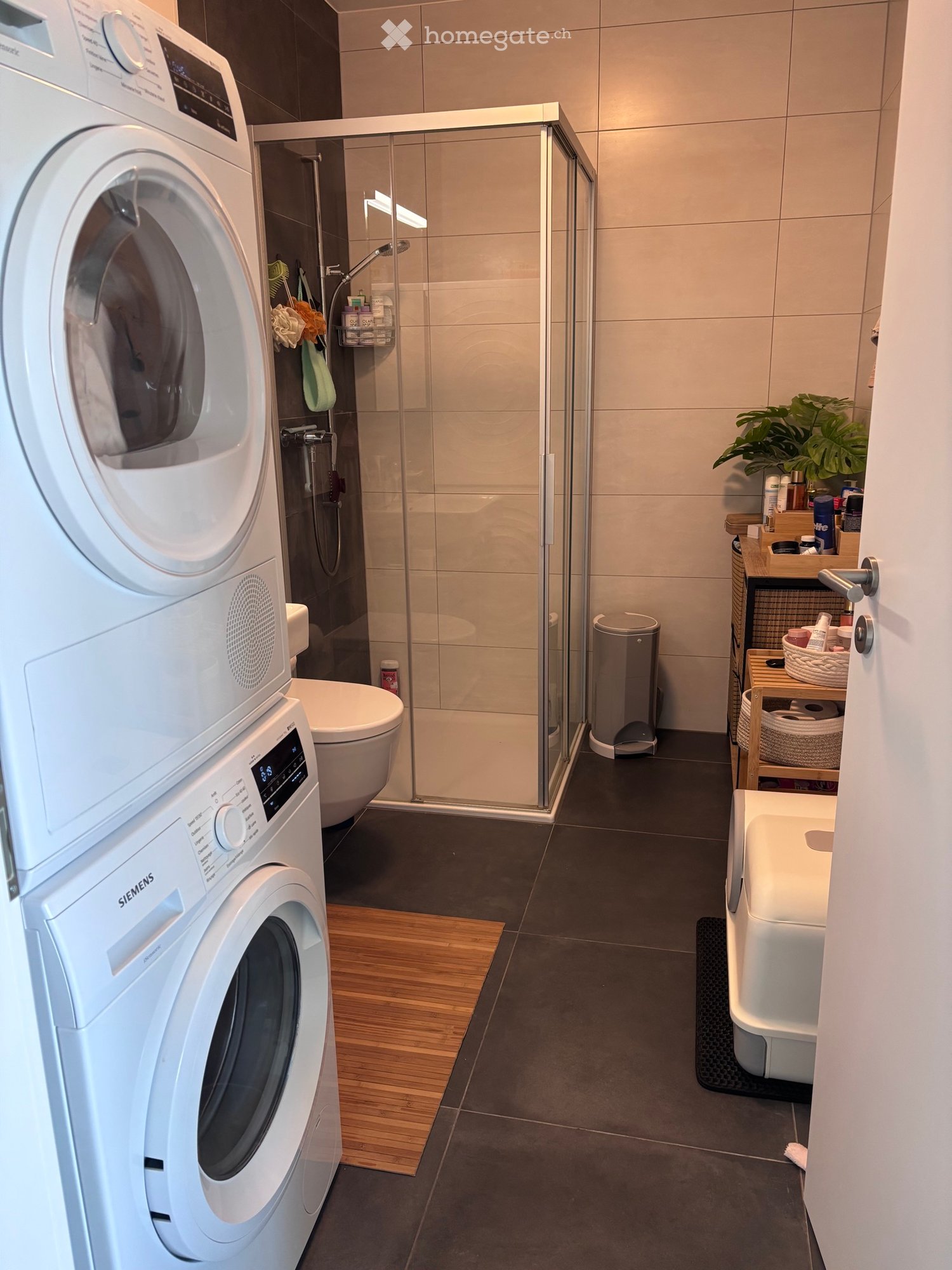 2 rooms apartment