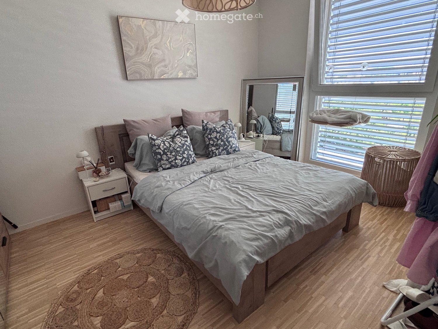2 rooms apartment