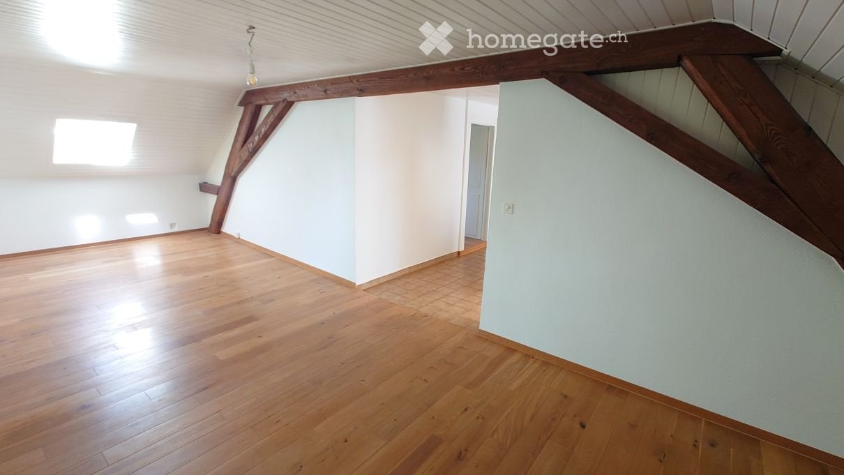 2 ½ Zimmer Wohnung