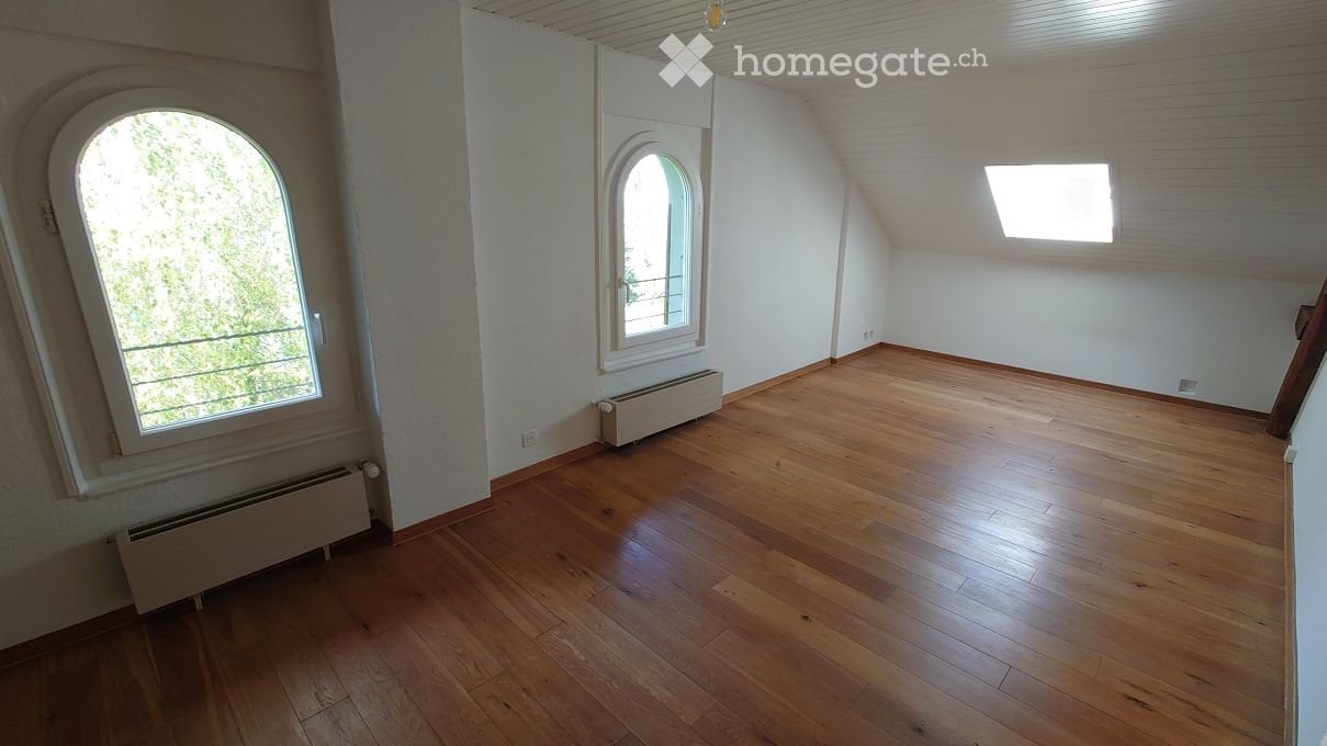 2 ½ Zimmer Wohnung